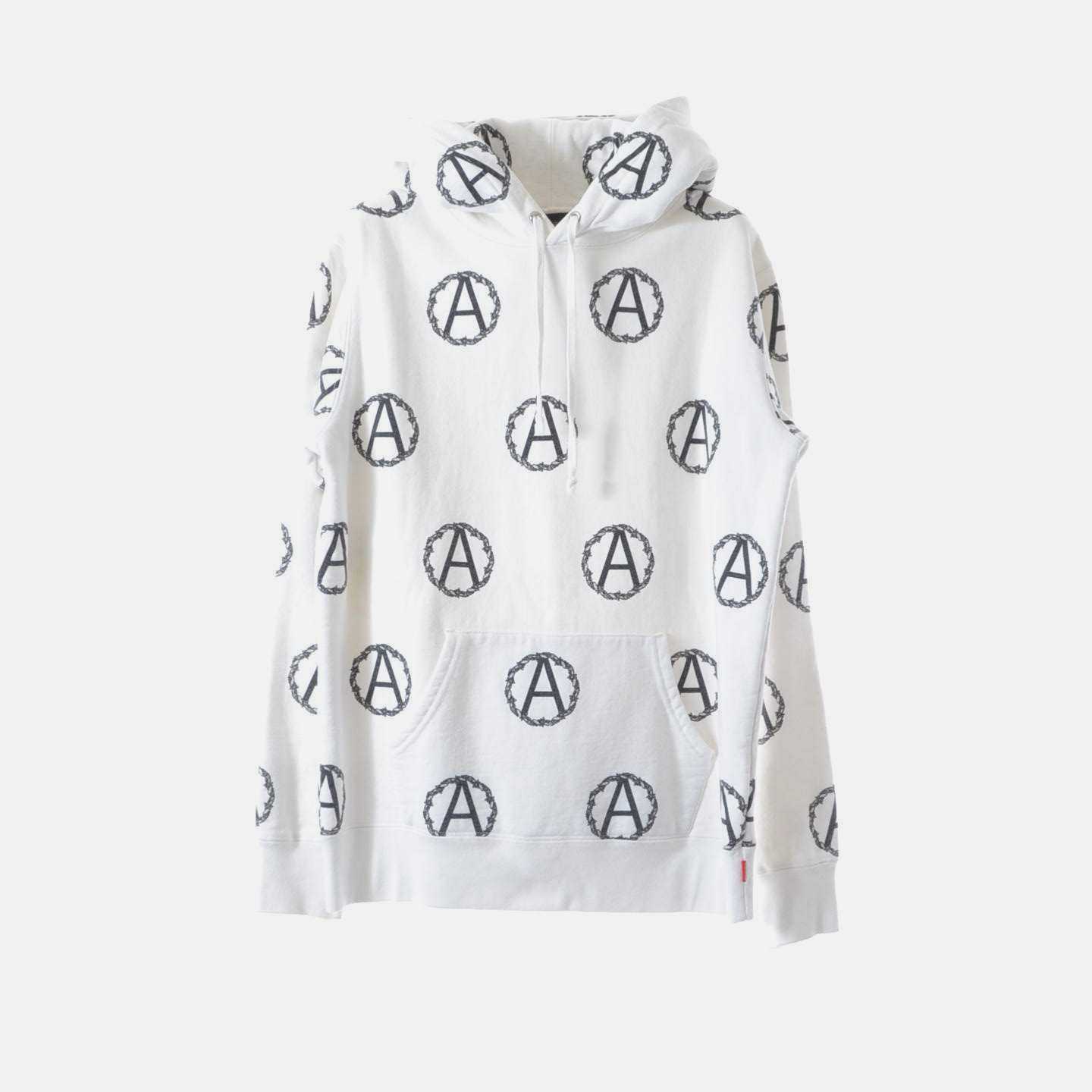 &amp;quot;SUPREME&amp;quot; ANARCHY HOODED SWEAT PARKA