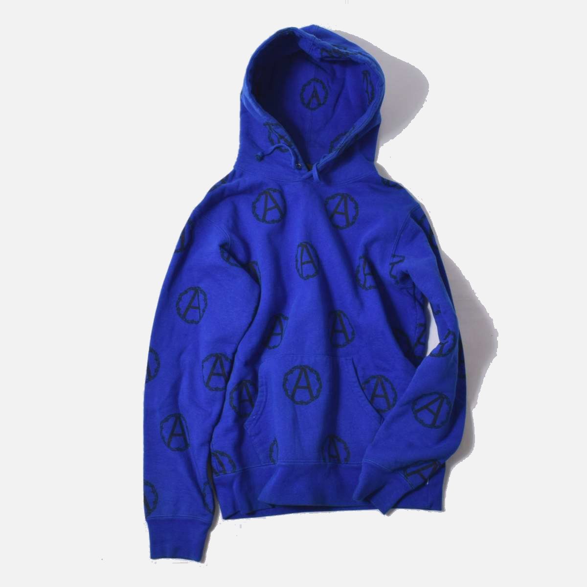 &amp;amp;quot;SUPREME&amp;amp;quot;ANARCHY HOODED SWEAT PARKA