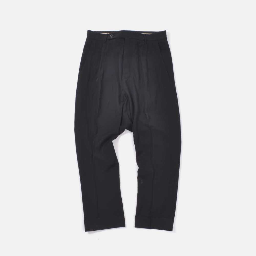 TAILORED SWINGER TROUSERS