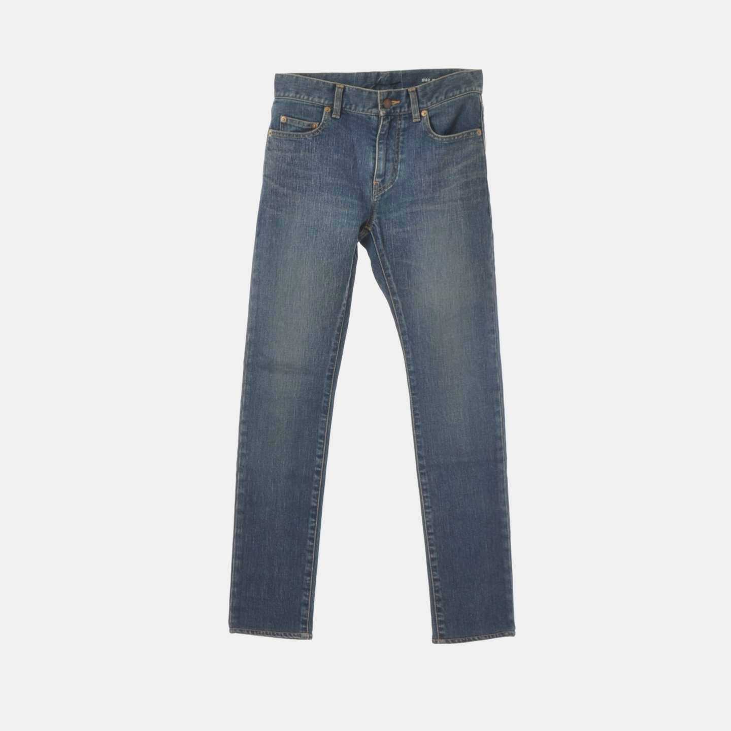 D02 M/SK-LW WASHED SKINNY JIEANS