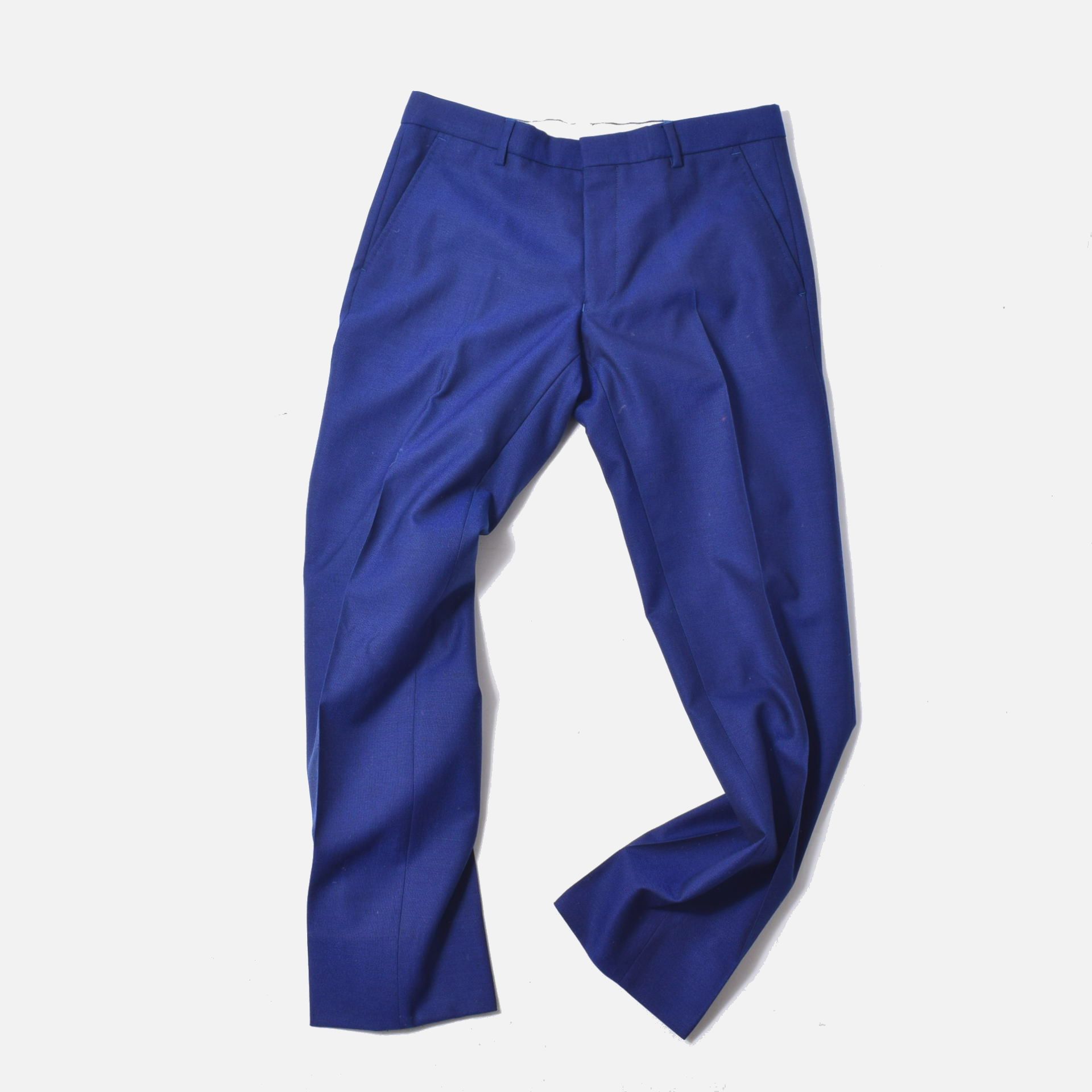 WOOL TROUSERS PANT
