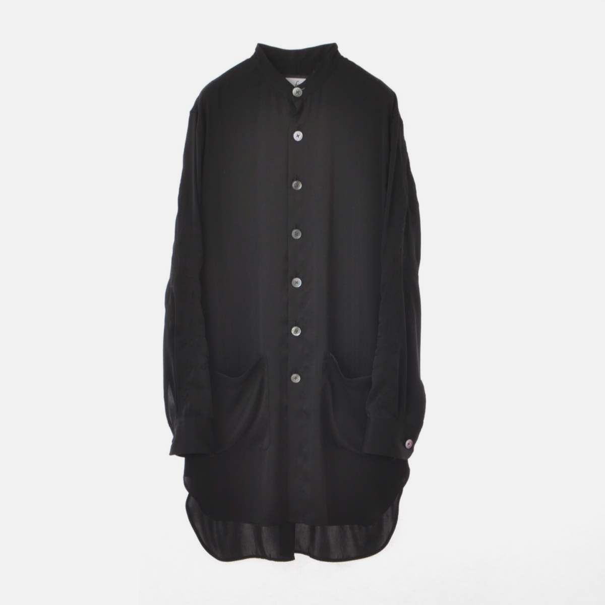 EMBROIDERED LONG SHIRT
