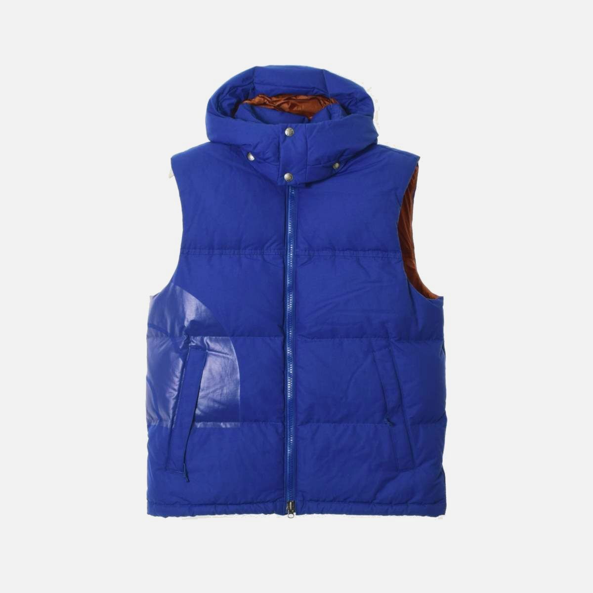 × THE NORTH FACE DOWN VEST