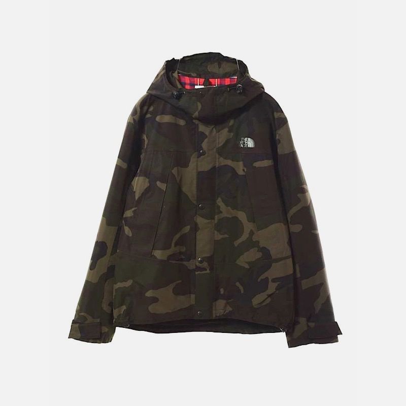 THE NORTH FACE - MOUNTIAN HOODIE