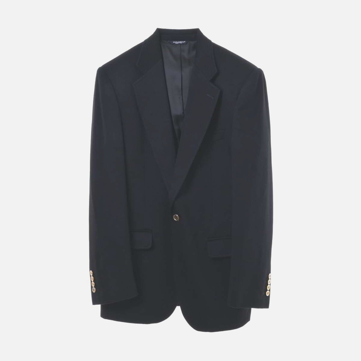 CASHMERE TAILORED JACKET