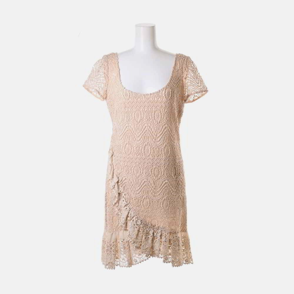 RED VALENTINO - LACE DRESS 